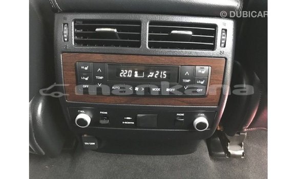 Buy Import Toyota Land Cruiser White Car in Import - Dubai in Abhasia Buy Import Toyota Land Cruiser White Car in Import - Dubai in Abhasia