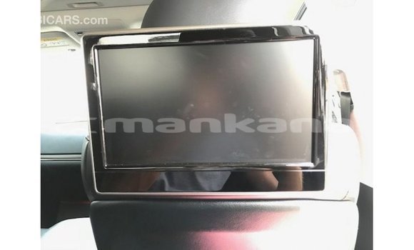 Buy Import Toyota Land Cruiser White Car in Import - Dubai in Abhasia Buy Import Toyota Land Cruiser White Car in Import - Dubai in Abhasia