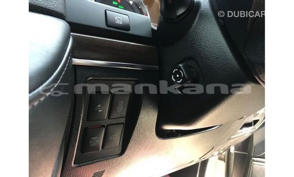 Buy Import Toyota Land Cruiser White Car in Import - Dubai in Abhasia Buy Import Toyota Land Cruiser White Car in Import - Dubai in Abhasia