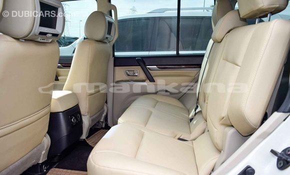 Buy Import Mitsubishi Pajero White Car in Import - Dubai in Abhasia Buy Import Mitsubishi Pajero White Car in Import - Dubai in Abhasia