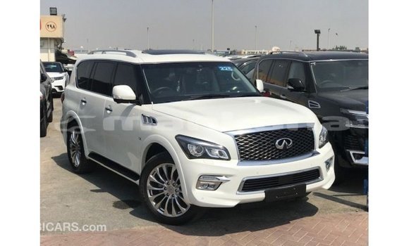 Buy Import Infiniti Q White Car in Import - Dubai in Abhasia Buy Import Infiniti Q White Car in Import - Dubai in Abhasia
