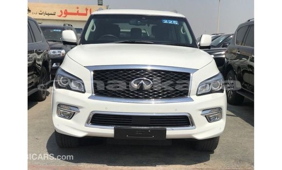 Buy Import Infiniti Q White Car in Import - Dubai in Abhasia Buy Import Infiniti Q White Car in Import - Dubai in Abhasia