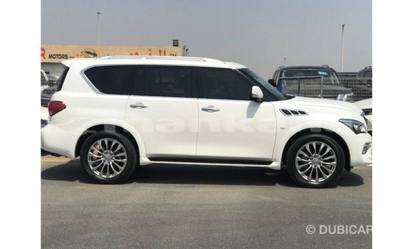Buy Import Infiniti Q White Car in Import - Dubai in Abhasia Buy Import Infiniti Q White Car in Import - Dubai in Abhasia