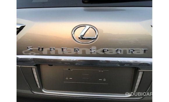 Buy Import Lexus LX Other Car in Import - Dubai in Abhasia Buy Import Lexus LX Other Car in Import - Dubai in Abhasia