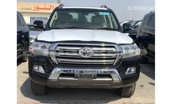 Buy Import Toyota Land Cruiser Black Car in Import - Dubai in Abhasia Buy Import Toyota Land Cruiser Black Car in Import - Dubai in Abhasia