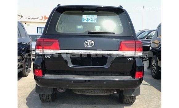 Buy Import Toyota Land Cruiser Black Car in Import - Dubai in Abhasia Buy Import Toyota Land Cruiser Black Car in Import - Dubai in Abhasia