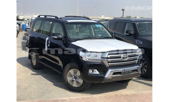 Buy Import Toyota Land Cruiser Black Car in Import - Dubai in Abhasia Buy Import Toyota Land Cruiser Black Car in Import - Dubai in Abhasia