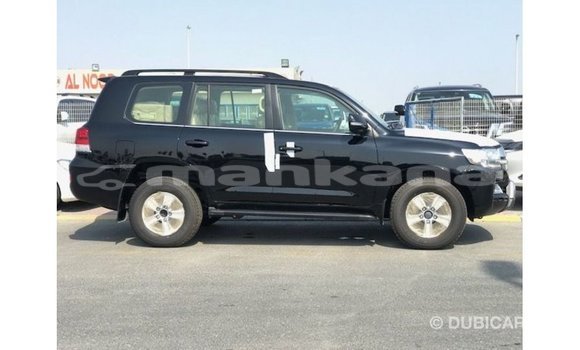 Buy Import Toyota Land Cruiser Black Car in Import - Dubai in Abhasia Buy Import Toyota Land Cruiser Black Car in Import - Dubai in Abhasia