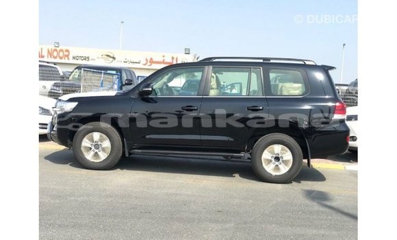 Buy Import Toyota Land Cruiser Black Car in Import - Dubai in Abhasia Buy Import Toyota Land Cruiser Black Car in Import - Dubai in Abhasia