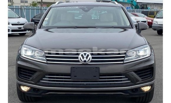 Buy Import Volkswagen Touareg Other Car in Import - Dubai in Abhasia