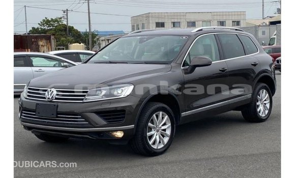 Buy Import Volkswagen Touareg Other Car in Import - Dubai in Abhasia Buy Import Volkswagen Touareg Other Car in Import - Dubai in Abhasia
