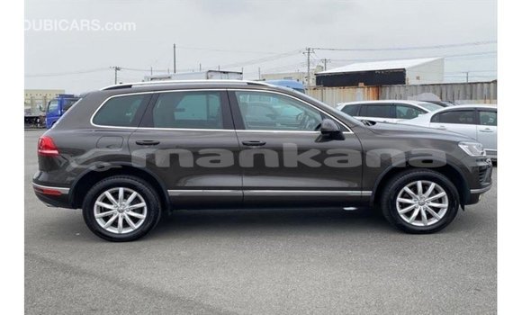 Buy Import Volkswagen Touareg Other Car in Import - Dubai in Abhasia Buy Import Volkswagen Touareg Other Car in Import - Dubai in Abhasia