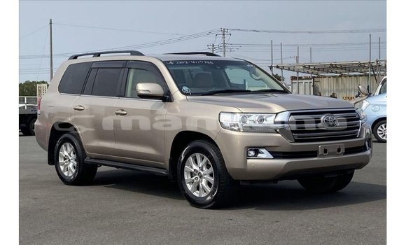 Buy Import Toyota Land Cruiser Other Car in Import - Dubai in Abhasia