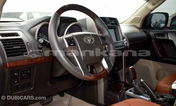 Buy Import Toyota Prado White Car in Import - Dubai in Abhasia Buy Import Toyota Prado White Car in Import - Dubai in Abhasia