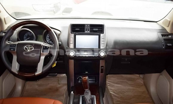 Buy Import Toyota Prado White Car in Import - Dubai in Abhasia Buy Import Toyota Prado White Car in Import - Dubai in Abhasia