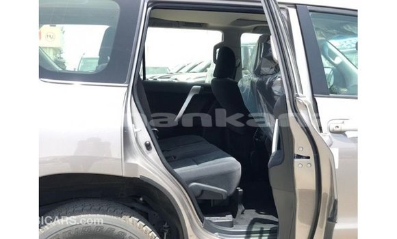 Buy Import Toyota Prado Brown Car in Import - Dubai in Abhasia Buy Import Toyota Prado Brown Car in Import - Dubai in Abhasia