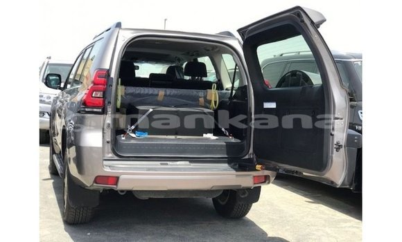 Buy Import Toyota Prado Brown Car in Import - Dubai in Abhasia Buy Import Toyota Prado Brown Car in Import - Dubai in Abhasia