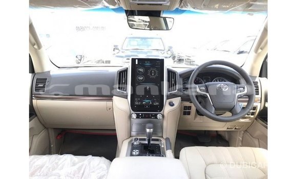 Buy Import Toyota Land Cruiser Black Car in Import - Dubai in Abhasia Buy Import Toyota Land Cruiser Black Car in Import - Dubai in Abhasia