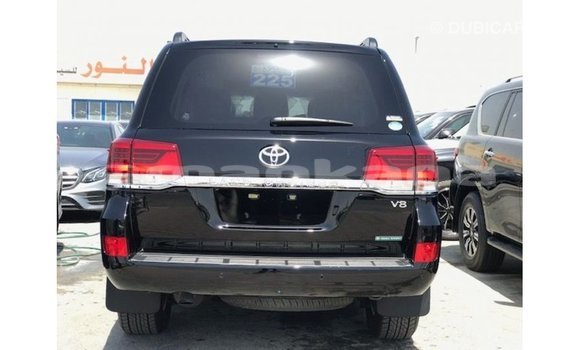 Buy Import Toyota Land Cruiser Black Car in Import - Dubai in Abhasia Buy Import Toyota Land Cruiser Black Car in Import - Dubai in Abhasia