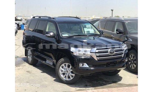 Buy Import Toyota Land Cruiser Black Car in Import - Dubai in Abhasia Buy Import Toyota Land Cruiser Black Car in Import - Dubai in Abhasia