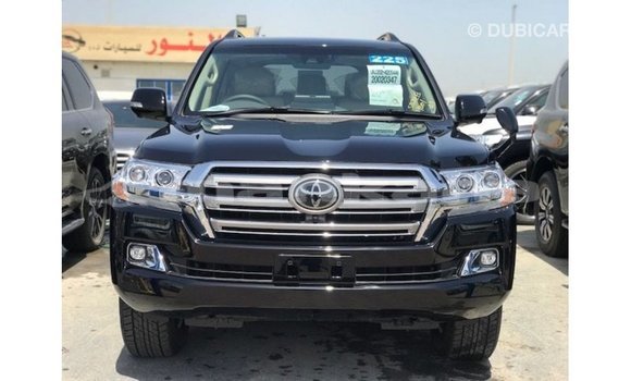 Buy Import Toyota Land Cruiser Black Car in Import - Dubai in Abhasia Buy Import Toyota Land Cruiser Black Car in Import - Dubai in Abhasia