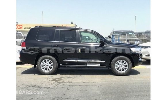 Buy Import Toyota Land Cruiser Black Car in Import - Dubai in Abhasia Buy Import Toyota Land Cruiser Black Car in Import - Dubai in Abhasia