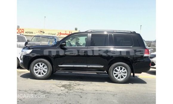 Buy Import Toyota Land Cruiser Black Car in Import - Dubai in Abhasia Buy Import Toyota Land Cruiser Black Car in Import - Dubai in Abhasia