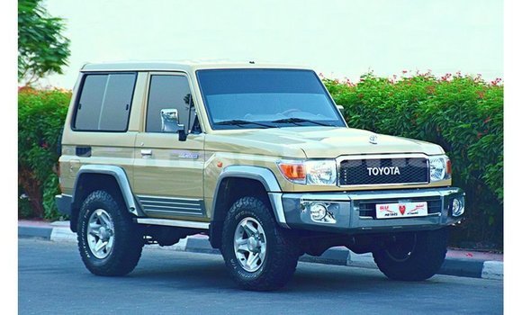 Buy Import Toyota Land Cruiser Beige Car in Import - Dubai in Abhasia Buy Import Toyota Land Cruiser Beige Car in Import - Dubai in Abhasia
