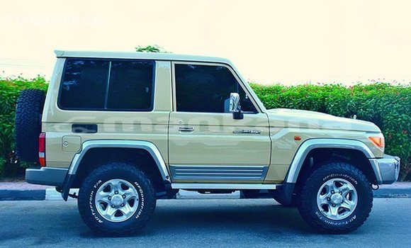 Buy Import Toyota Land Cruiser Beige Car in Import - Dubai in Abhasia Buy Import Toyota Land Cruiser Beige Car in Import - Dubai in Abhasia