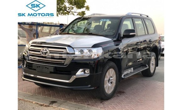 Buy Import Toyota Land Cruiser Black Car in Import - Dubai in Abhasia Buy Import Toyota Land Cruiser Black Car in Import - Dubai in Abhasia