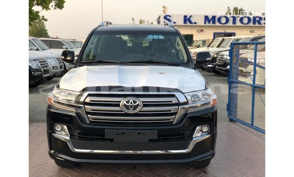 Buy Import Toyota Land Cruiser Black Car in Import - Dubai in Abhasia Buy Import Toyota Land Cruiser Black Car in Import - Dubai in Abhasia