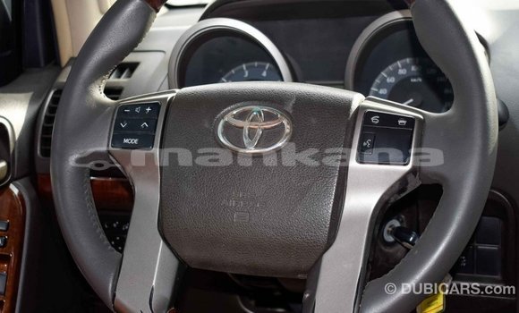 Buy Import Toyota Prado White Car in Import - Dubai in Abhasia Buy Import Toyota Prado White Car in Import - Dubai in Abhasia