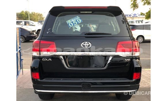 Buy Import Toyota Land Cruiser Black Car in Import - Dubai in Abhasia Buy Import Toyota Land Cruiser Black Car in Import - Dubai in Abhasia