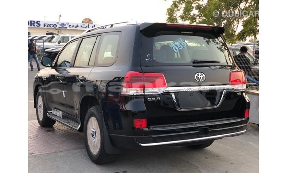 Buy Import Toyota Land Cruiser Black Car in Import - Dubai in Abhasia Buy Import Toyota Land Cruiser Black Car in Import - Dubai in Abhasia