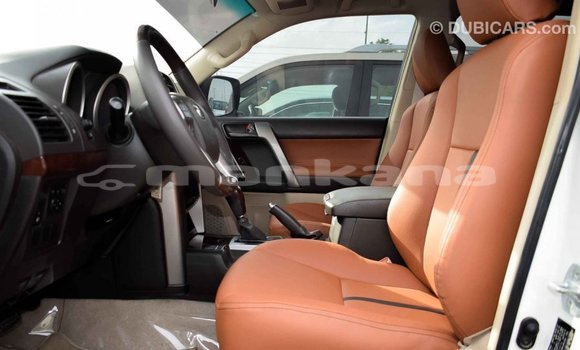 Buy Import Toyota Prado White Car in Import - Dubai in Abhasia Buy Import Toyota Prado White Car in Import - Dubai in Abhasia