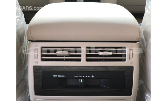 Buy Import Toyota Land Cruiser Black Car in Import - Dubai in Abhasia Buy Import Toyota Land Cruiser Black Car in Import - Dubai in Abhasia