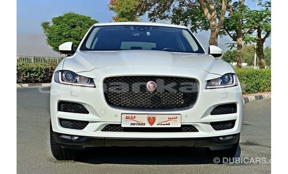 Buy Import Jaguar F-Pace White Car in Import - Dubai in Abhasia Buy Import Jaguar F-Pace White Car in Import - Dubai in Abhasia