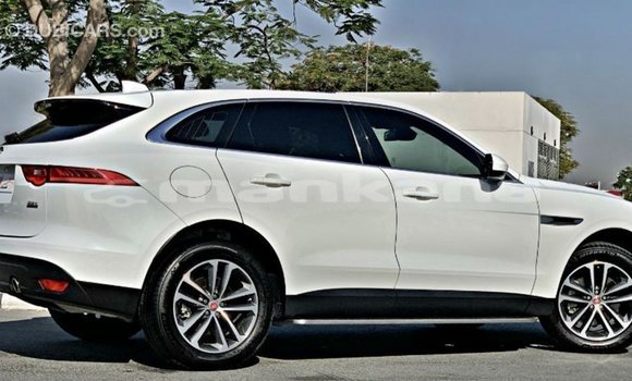 Buy Import Jaguar F-Pace White Car in Import - Dubai in Abhasia Buy Import Jaguar F-Pace White Car in Import - Dubai in Abhasia