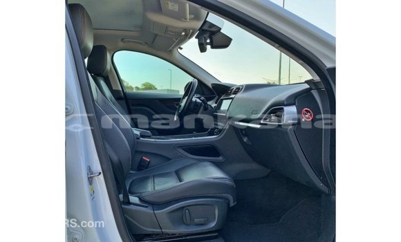 Buy Import Jaguar F-Pace White Car in Import - Dubai in Abhasia Buy Import Jaguar F-Pace White Car in Import - Dubai in Abhasia