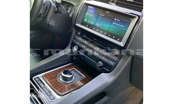 Buy Import Jaguar F-Pace White Car in Import - Dubai in Abhasia Buy Import Jaguar F-Pace White Car in Import - Dubai in Abhasia