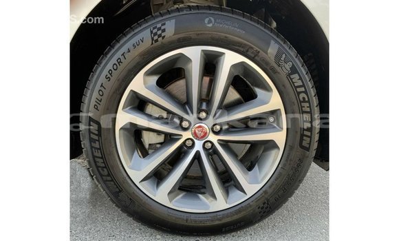 Buy Import Jaguar F-Pace White Car in Import - Dubai in Abhasia Buy Import Jaguar F-Pace White Car in Import - Dubai in Abhasia