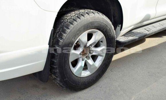 Buy Import Toyota Prado White Car in Import - Dubai in Abhasia Buy Import Toyota Prado White Car in Import - Dubai in Abhasia