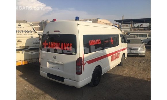 Buy Import Toyota Hiace White Car in Import - Dubai in Abhasia Buy Import Toyota Hiace White Car in Import - Dubai in Abhasia