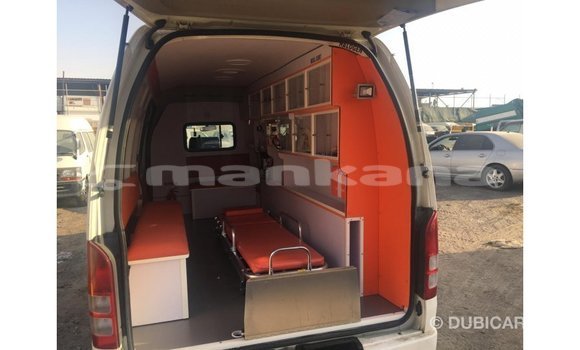 Buy Import Toyota Hiace White Car in Import - Dubai in Abhasia Buy Import Toyota Hiace White Car in Import - Dubai in Abhasia
