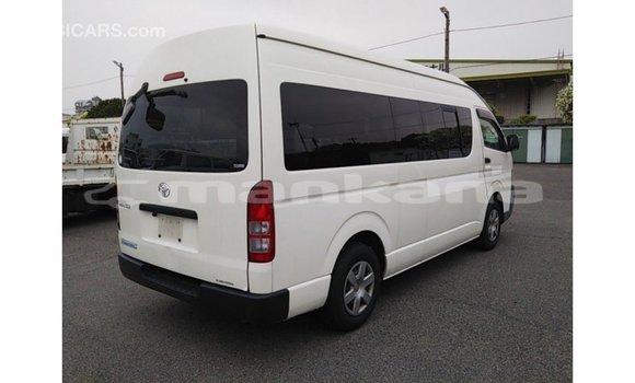 Buy Import Toyota Hiace White Car in Import - Dubai in Abhasia Buy Import Toyota Hiace White Car in Import - Dubai in Abhasia