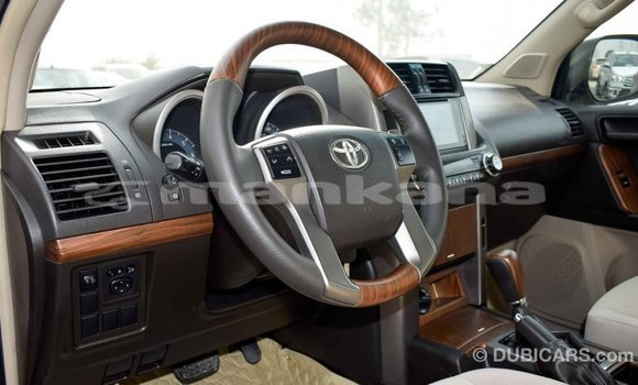 Buy Import Toyota Prado Other Car in Import - Dubai in Abhasia Buy Import Toyota Prado Other Car in Import - Dubai in Abhasia