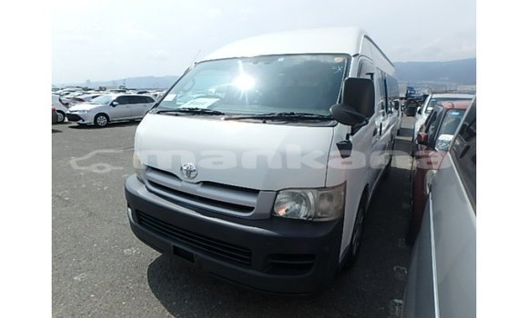 Buy Import Toyota Hiace White Car in Import - Dubai in Abhasia Buy Import Toyota Hiace White Car in Import - Dubai in Abhasia
