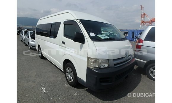 Buy Import Toyota Hiace White Car in Import - Dubai in Abhasia Buy Import Toyota Hiace White Car in Import - Dubai in Abhasia