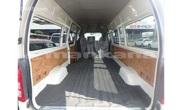 Buy Import Toyota Hiace White Car in Import - Dubai in Abhasia Buy Import Toyota Hiace White Car in Import - Dubai in Abhasia