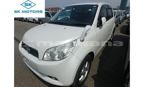 Buy Import Toyota Rush White Car in Import - Dubai in Abhasia
